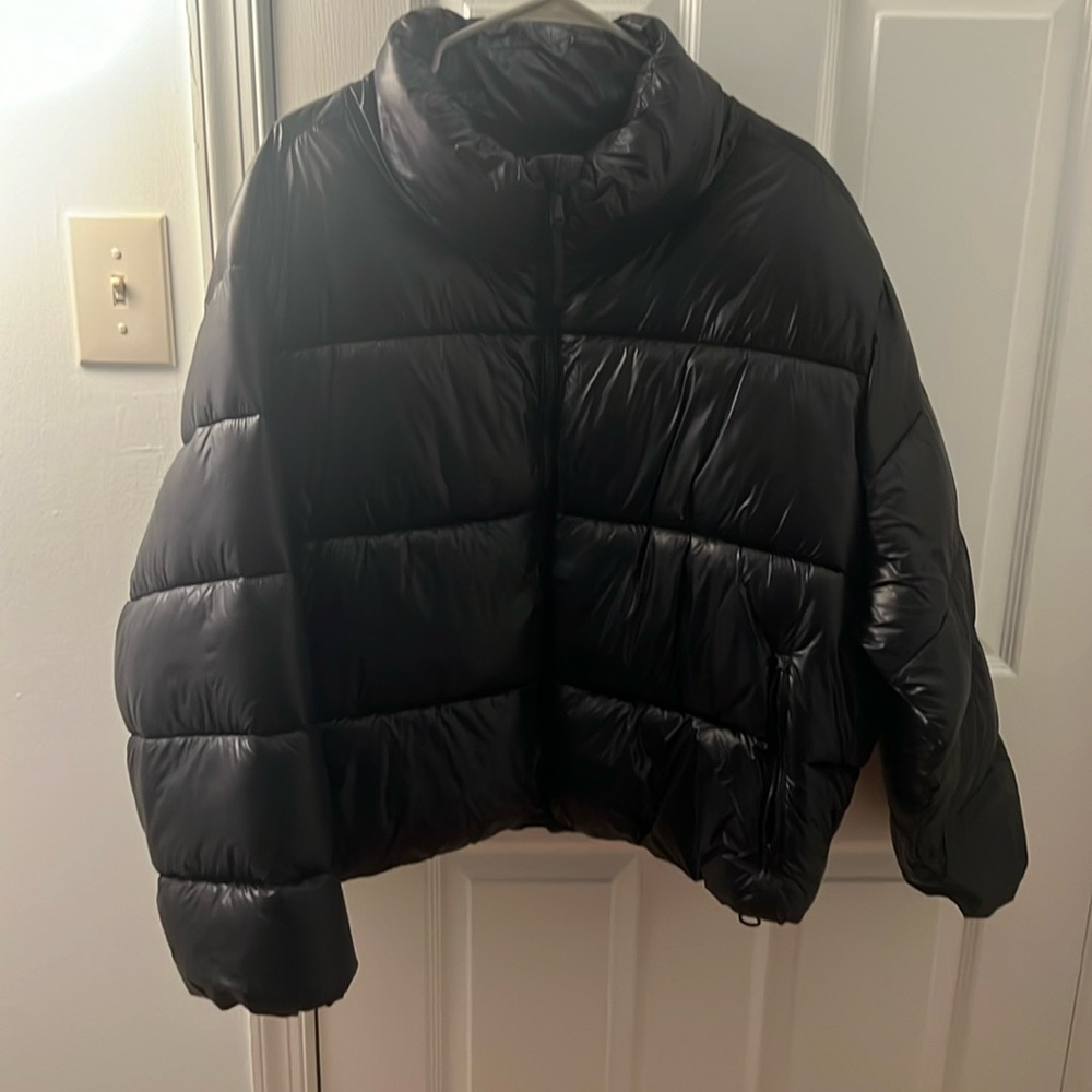 Winter jacket